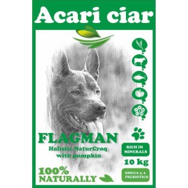 Корм Acari Ciar Flagman Holistic Natur Croq для собак Тыква